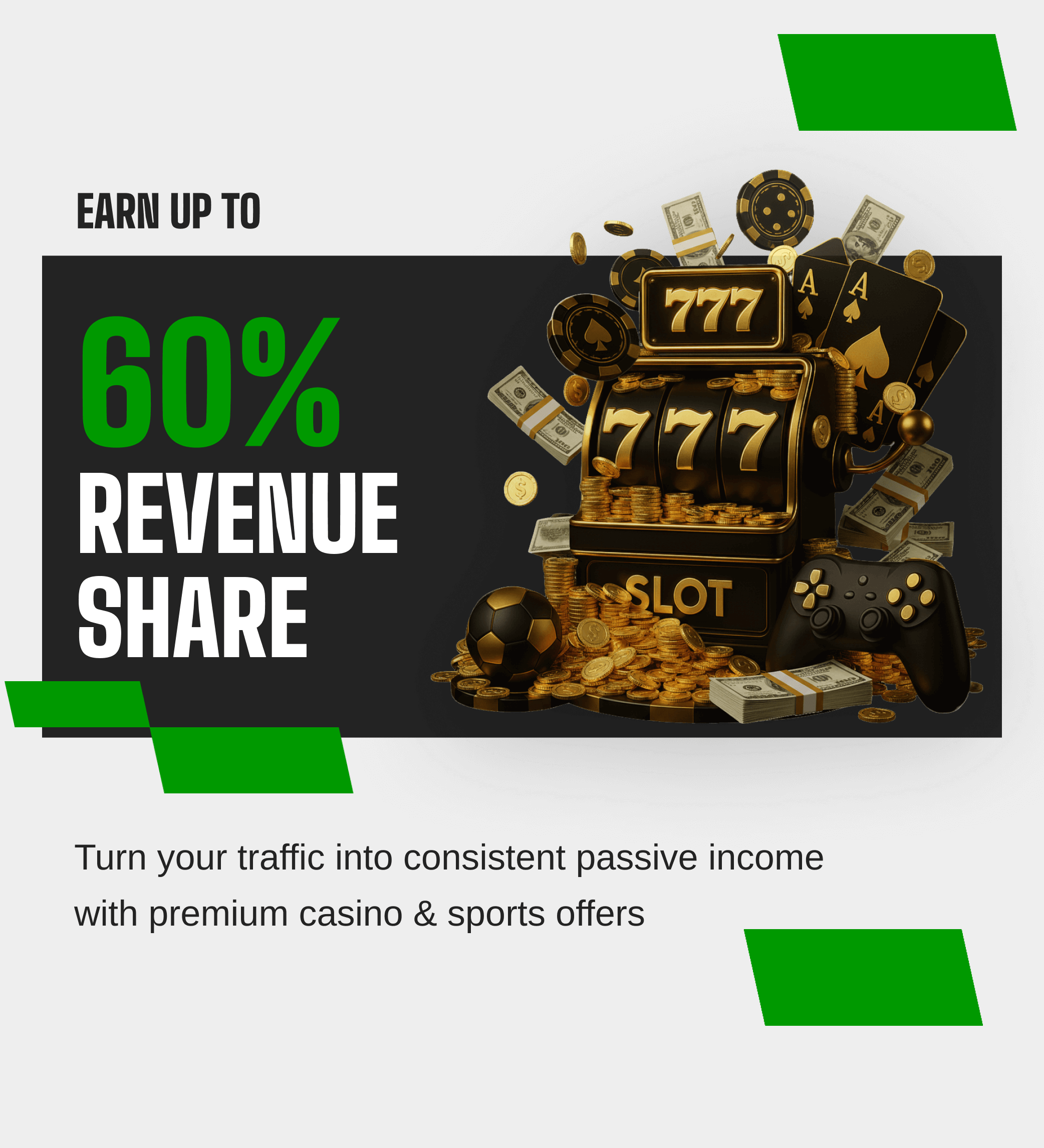 Betway Partners Affiliate Program Banner